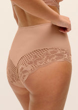 Load image into Gallery viewer, Fantasie Reflect High Waist Brief - Natural Beige