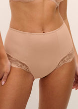 Load image into Gallery viewer, Fantasie Reflect High Waist Brief - Natural Beige