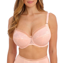 Load image into Gallery viewer, Fantasie Fusion Lace Full Cup Side Support Bra - Blush