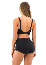 Load image into Gallery viewer, Fantasie Fusion Lace Full Cup Side Support Bra - Black