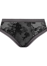Load image into Gallery viewer, Fantasie Fusion Lace Brief - Black