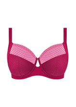 Load image into Gallery viewer, Fantasie Evolution Comfort Side Support Bra - Ruby