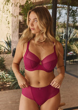 Load image into Gallery viewer, Fantasie Evolution Comfort Full Brief - Ruby