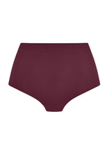 Load image into Gallery viewer, Fantasie Smoothease Invisible Stretch Full Brief - Bordeaux