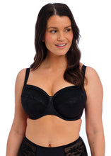 Load image into Gallery viewer, Fantasie Illusion Side Support Bra - Black