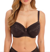 Load image into Gallery viewer, Fantasie Illusion Side Support Bra - Chocolate