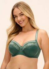 Load image into Gallery viewer, Fantasie Illusion Side Support Bra - Meadow Mist