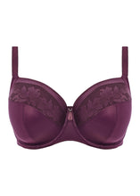 Load image into Gallery viewer, Fantasie Illusion Side Support Bra - Plum
