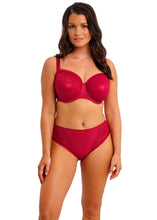Load image into Gallery viewer, Fantasie Illusion Side Support Bra - Red