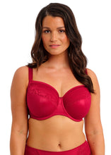 Load image into Gallery viewer, Fantasie Illusion Side Support Bra - Red