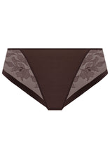 Load image into Gallery viewer, Fantasie Illusion Brief - Chocolate