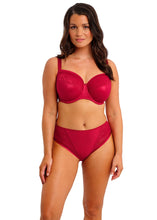 Load image into Gallery viewer, Fantasie Illusion Brief - Red