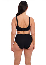 Load image into Gallery viewer, Fantasie Illusion High Waist Brief - Black