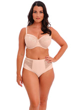 Load image into Gallery viewer, Fantasie Illusion High Waist Brief - Natural Beige