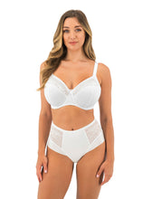 Load image into Gallery viewer, Fantasie Illusion High Waist Brief - White