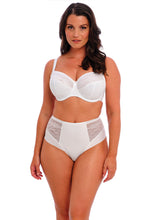 Load image into Gallery viewer, Fantasie Illusion High Waist Brief - White