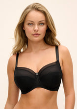 Load image into Gallery viewer, Fantasie Fusion Full Cup Side Support Bra - Black