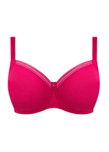 Load image into Gallery viewer, Fantasie Fusion Full Cup Side Support Bra - Framboise