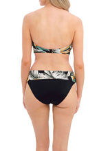 Load image into Gallery viewer, Fantasie Bamboo Grove Fold Bikini Brief - Jet
