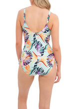 Load image into Gallery viewer, Fantasie Paradiso Twist Front Swimsuit - Soft Mint
