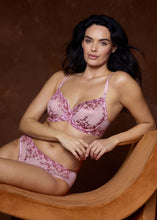 Load image into Gallery viewer, Wacoal Embrace Lace Bikini Brief - Keepsake Lilac Multi