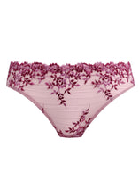 Load image into Gallery viewer, Wacoal Embrace Lace Bikini Brief - Keepsake Lilac Multi
