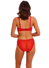 Load image into Gallery viewer, Wacoal Embrace Lace Bikini Brief - Equestrian Red