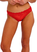 Load image into Gallery viewer, Wacoal Embrace Lace Bikini Brief - Equestrian Red