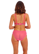 Load image into Gallery viewer, Wacoal Embrace Lace Bikini Brief - Hot Pink / Multi