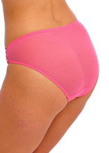 Load image into Gallery viewer, Wacoal Embrace Lace Bikini Brief - Hot Pink / Multi