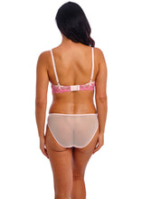 Load image into Gallery viewer, Wacoal Embrace Lace Bikini Brief - Ballet Slipper / Chateau Rose