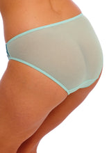 Load image into Gallery viewer, Wacoal Embrace Lace Bikini Brief - Eggshell Blue / Brittany Blue