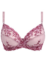 Load image into Gallery viewer, Wacoal Embrace Lace Classic Underwire Bra - Keepsake Lilac Multi