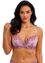 Load image into Gallery viewer, Wacoal Embrace Lace Classic Underwire Bra - Keepsake Lilac Multi