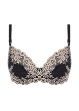 Load image into Gallery viewer, Wacoal Embrace Lace Classic Underwire Bra - Black