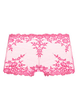 Load image into Gallery viewer, Wacoal Embrace Lace Boy Short - Ballet Slipper / Chateau Rose