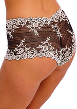 Load image into Gallery viewer, Wacoal Embrace Lace Boy Short - Black