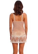 Load image into Gallery viewer, Wacoal Embrace Lace Chemise - Naturally Nude / Ivory