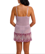Load image into Gallery viewer, Wacoal Embrace Lace Chemise - Keepsake Lilac Multi