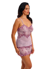Load image into Gallery viewer, Wacoal Embrace Lace Chemise - Keepsake Lilac Multi