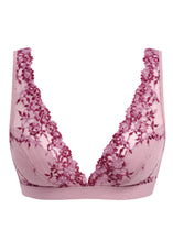Load image into Gallery viewer, Wacoal Embrace Lace Soft Cup Bra - Keepsake Lilac Multi