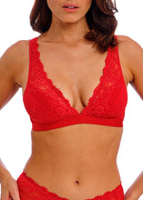 Load image into Gallery viewer, Wacoal Embrace Lace Soft Cup Bra - Equestrian Red