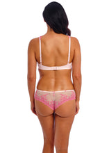 Load image into Gallery viewer, Wacoal Embrace Lace Soft Cup Bra - Ballet Slipper / Chateau Rose