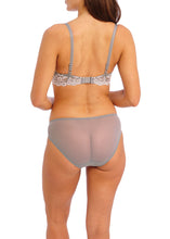 Load image into Gallery viewer, Wacoal Embrace Lace Contour Bra - Smoke / Crystal Pink