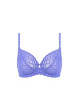 Load image into Gallery viewer, Wacoal Raffine Classic Underwire Bra - Bluebell