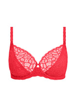Load image into Gallery viewer, Wacoal Raffine Classic Underwire Bra - Hibiscus