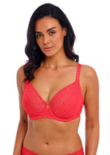 Load image into Gallery viewer, Wacoal Raffine Classic Underwire Bra - Hibiscus