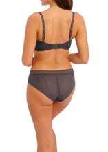 Load image into Gallery viewer, Wacoal Raffine Plunge Bra - Empirical Grey