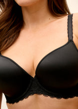 Load image into Gallery viewer, Wacoal Raffine Contour Bra - Black
