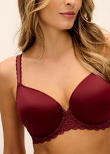 Load image into Gallery viewer, Wacoal Raffine Contour Bra - Carmine